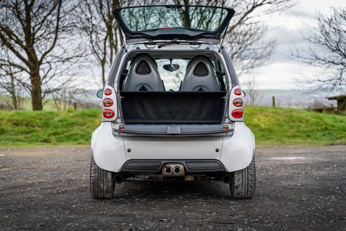 2005 Smart W450 ForTwo Brabus For Sale (picture 57 of 108)
