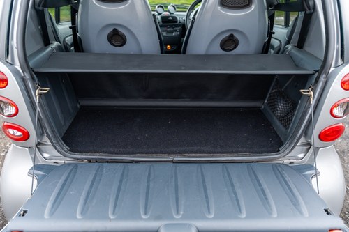 2005 Smart W450 ForTwo Brabus For Sale (picture 61 of 108)