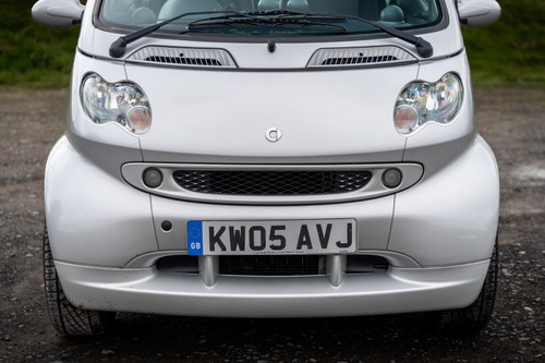 2005 Smart W450 ForTwo Brabus For Sale (picture 65 of 108)