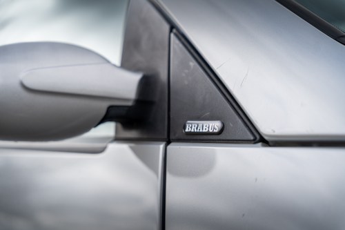 2005 Smart W450 ForTwo Brabus For Sale (picture 70 of 108)
