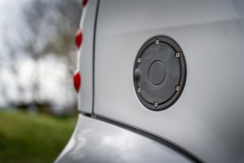 2005 Smart W450 ForTwo Brabus For Sale (picture 75 of 108)