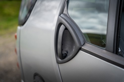 2005 Smart W450 ForTwo Brabus For Sale (picture 76 of 108)