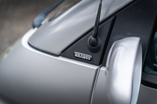 2005 Smart W450 ForTwo Brabus For Sale (picture 100 of 108)