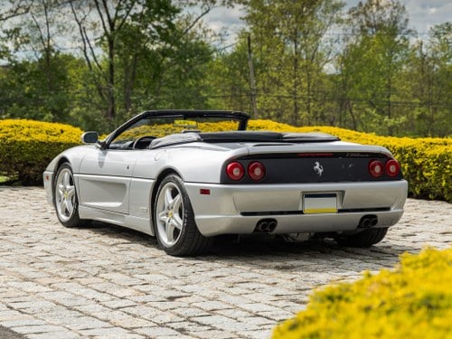 1999 Argento Spider Manual — photo 2