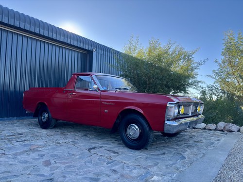 1971 Ford Ranchero 250CI UTE For Sale (picture 1 of 145)