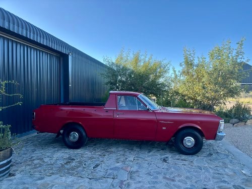 1971 Ford Ranchero 250CI UTE For Sale (picture 3 of 145)