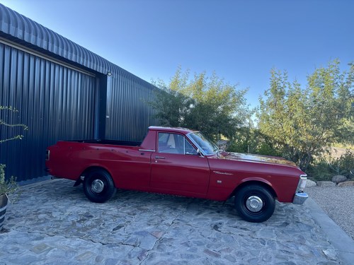 1971 Ford Ranchero 250CI UTE For Sale (picture 4 of 145)