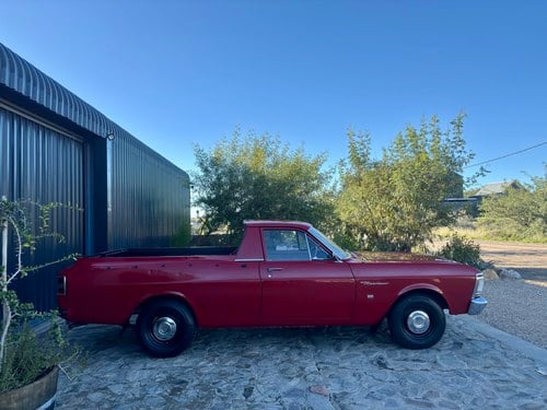 1971 Ford Ranchero 250CI UTE For Sale (picture 5 of 145)