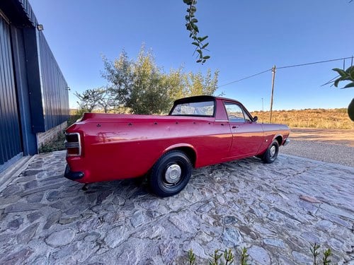 1971 Ford Ranchero 250CI UTE For Sale (picture 6 of 145)