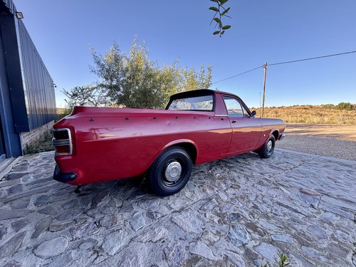 1971 Ford Ranchero 250CI UTE For Sale (picture 7 of 145)