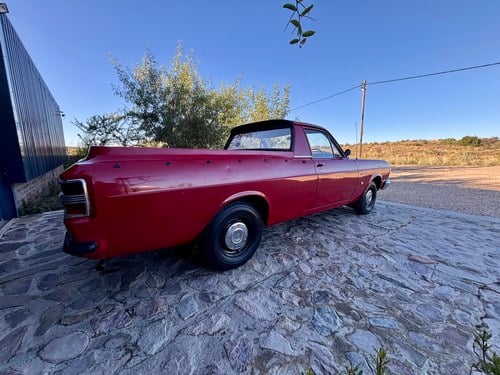 1971 Ford Ranchero 250CI UTE For Sale (picture 8 of 145)