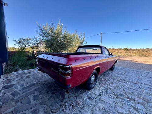 1971 Ford Ranchero 250CI UTE For Sale (picture 9 of 145)