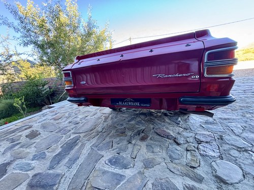 1971 Ford Ranchero 250CI UTE For Sale (picture 10 of 145)