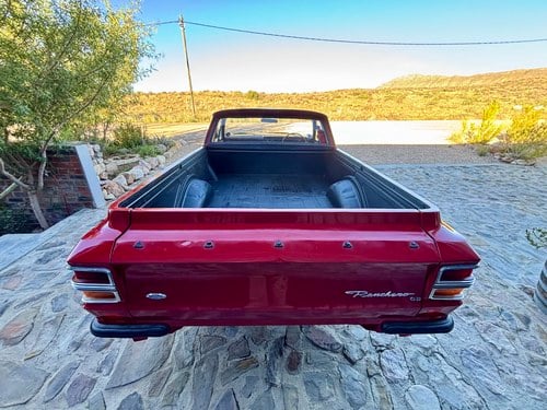 1971 Ford Ranchero 250CI UTE For Sale (picture 11 of 145)