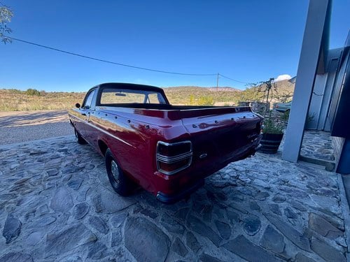 1971 Ford Ranchero 250CI UTE For Sale (picture 12 of 145)