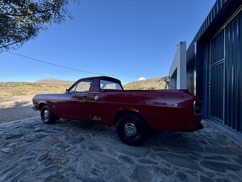 1971 Ford Ranchero 250CI UTE For Sale (picture 13 of 145)