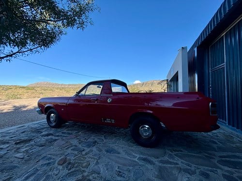 1971 Ford Ranchero 250CI UTE For Sale (picture 14 of 145)