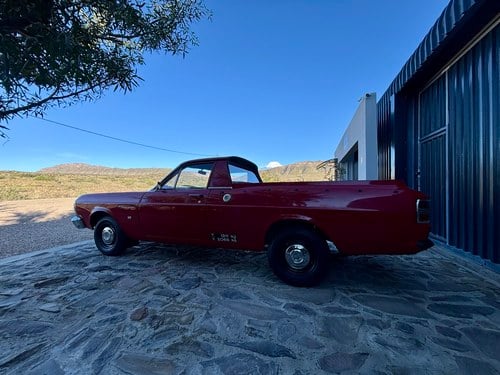 1971 Ford Ranchero 250CI UTE For Sale (picture 15 of 145)