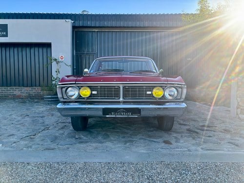 1971 Ford Ranchero 250CI UTE For Sale (picture 20 of 145)