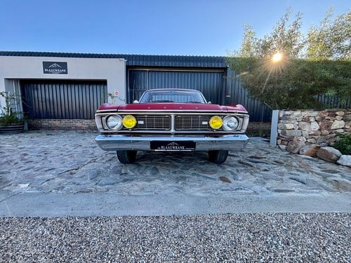 1971 Ford Ranchero 250CI UTE For Sale (picture 21 of 145)