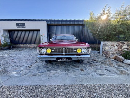 1971 Ford Ranchero 250CI UTE For Sale (picture 22 of 145)