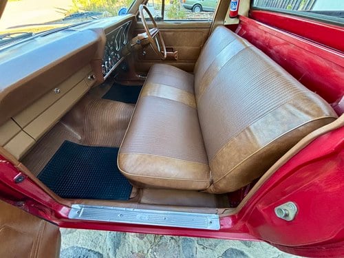 1971 Ford Ranchero 250CI UTE For Sale (picture 30 of 145)