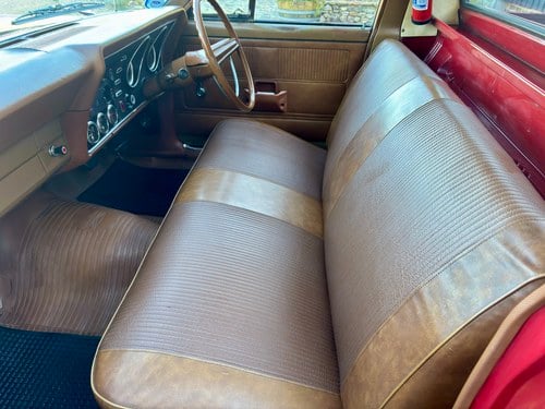 1971 Ford Ranchero 250CI UTE For Sale (picture 32 of 145)