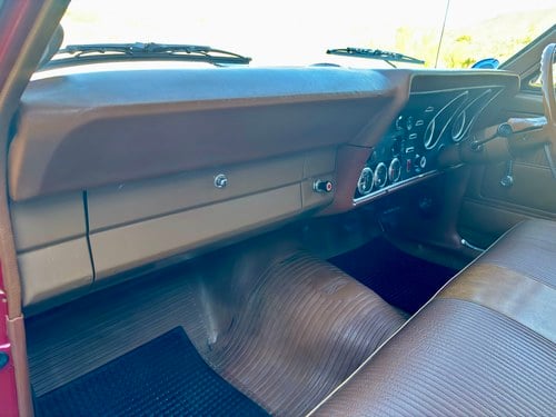 1971 Ford Ranchero 250CI UTE For Sale (picture 33 of 145)