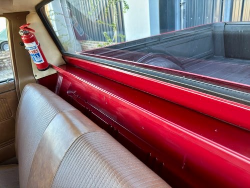 1971 Ford Ranchero 250CI UTE For Sale (picture 36 of 145)