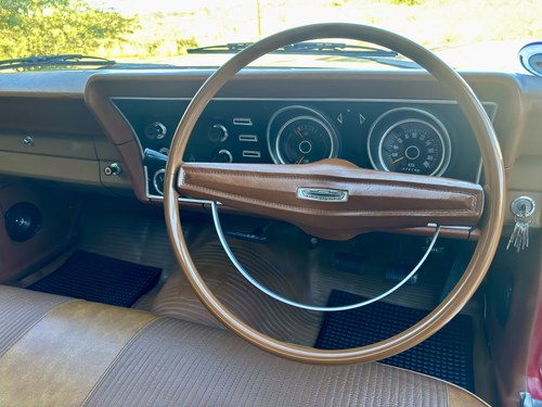 1971 Ford Ranchero 250CI UTE For Sale (picture 50 of 145)