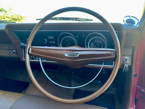1971 Ford Ranchero 250CI UTE For Sale (picture 68 of 145)