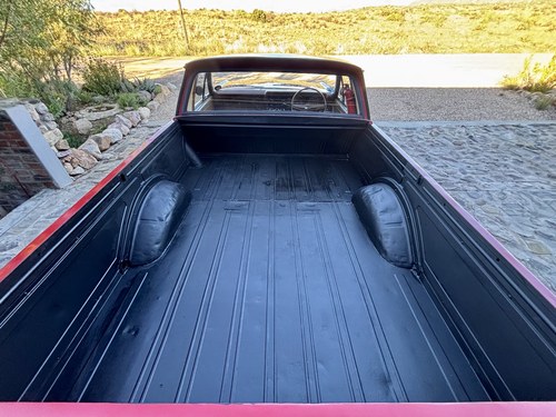 1971 Ford Ranchero 250CI UTE For Sale (picture 72 of 145)