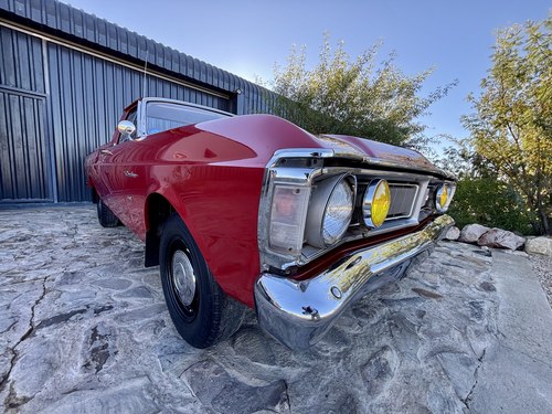 1971 Ford Ranchero 250CI UTE For Sale (picture 79 of 145)