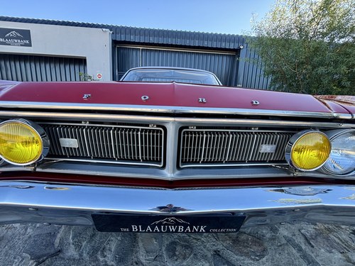 1971 Ford Ranchero 250CI UTE For Sale (picture 80 of 145)