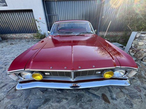 1971 Ford Ranchero 250CI UTE For Sale (picture 81 of 145)