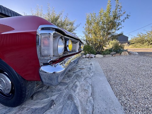 1971 Ford Ranchero 250CI UTE For Sale (picture 82 of 145)