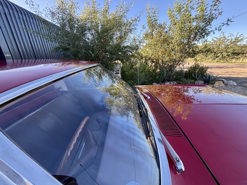 1971 Ford Ranchero 250CI UTE For Sale (picture 84 of 145)