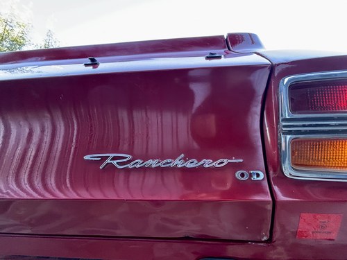1971 Ford Ranchero 250CI UTE For Sale (picture 97 of 145)