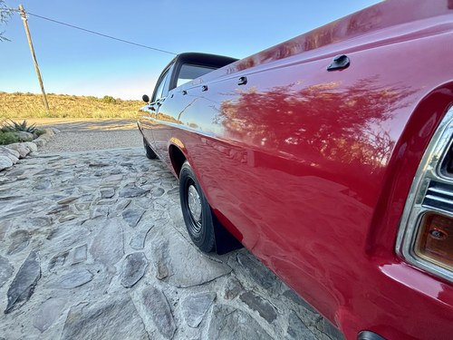 1971 Ford Ranchero 250CI UTE For Sale (picture 102 of 145)