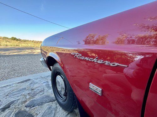 1971 Ford Ranchero 250CI UTE For Sale (picture 112 of 145)