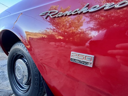 1971 Ford Ranchero 250CI UTE For Sale (picture 113 of 145)