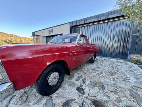 1971 Ford Ranchero 250CI UTE For Sale (picture 114 of 145)