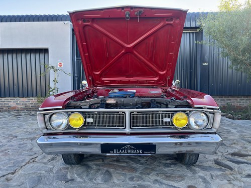 1971 Ford Ranchero 250CI UTE For Sale (picture 115 of 145)