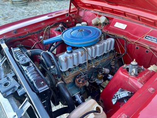 1971 Ford Ranchero 250CI UTE For Sale (picture 116 of 145)