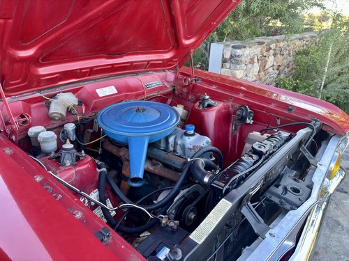 1971 Ford Ranchero 250CI UTE For Sale (picture 121 of 145)
