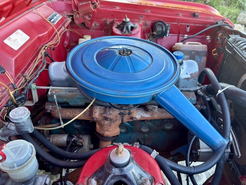1971 Ford Ranchero 250CI UTE For Sale (picture 122 of 145)