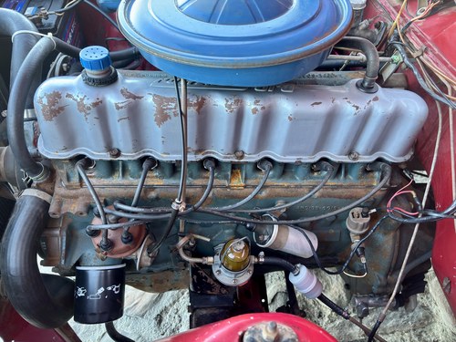 1971 Ford Ranchero 250CI UTE For Sale (picture 123 of 145)