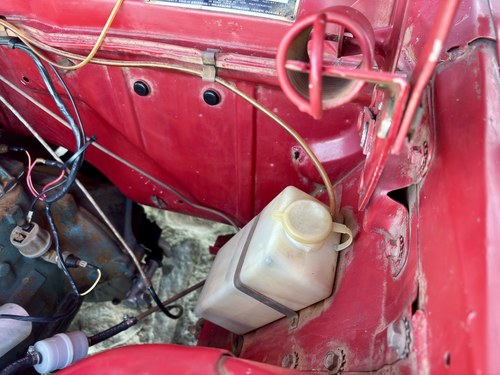 1971 Ford Ranchero 250CI UTE For Sale (picture 124 of 145)