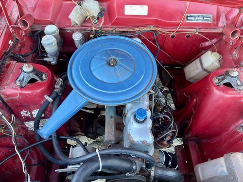 1971 Ford Ranchero 250CI UTE For Sale (picture 125 of 145)