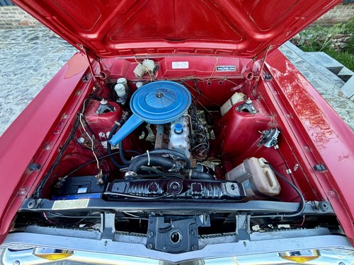 1971 Ford Ranchero 250CI UTE For Sale (picture 126 of 145)